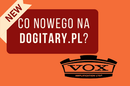 Przenośny zestaw wzmacniacza gitarowego i kolumny - Vox MV50 Brian May Set