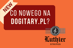 Struny do gitary klasycznej Luthier set 60 i wiele innych - daj porwać się dźwiękom Flamenco