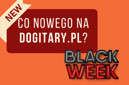 Black Week od 20.11 w dogitary.pl