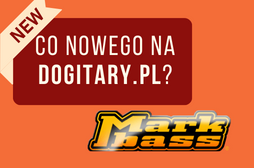 Must have każdego basisty - Wzmacniacz basowy head Markbass Little Mark Tube