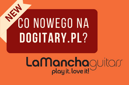 Pełnowymiarowa gitara klasyczna 4/4 La Mancha Rubi CM - solidna konstrukcja i niepowtarzalne brzmienie