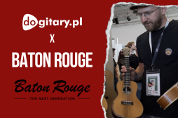 Ukulele i Gitary Baton Rouge na Guitar Summit 2023