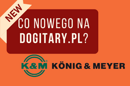 Podwójne oświetlenie pulpitu na nuty i nie tylko - sprawdź ofertę lampek od König & Meyer