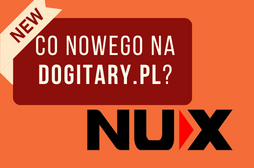 Efekt gitarowy flanger - NUX MOD CORE DELUXE MKII