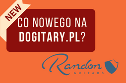 Bogate brzmienie z gitarą akustyczną Randon RGI-01 - idealna dla początkujących