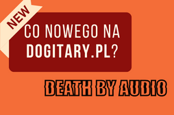 Sześć różnych trybów brzmienia - efekt gitarowy Death By Audio Interstellar Overdriver Deluxe