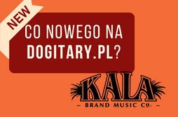 Nowa dostawa a w niej Kala U-Bass Scout FS