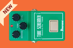 Ceniony na całym świecie efekt gitarowy Ibanez Tube Screamer TS808 Overdrive