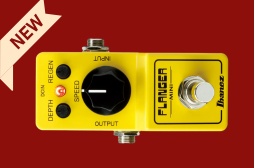 Profesjonalny efekt gitarowy flanger - Ibanez Flanger Mini FLMINI