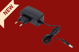 Stabilne zasilanie do efektów gitarowych - Zasilacz do efektów Thomann NT 1215 12V DC 1500mA