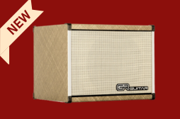 Kolumny gitarowe najlżejsze na rynku - GR Guitar NF G112 TR z mocą 100W
