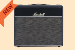 Solidna konstrukcja reedycji legendarnego modelu - combo gitarowe Marshall 1974X HandWired