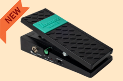 Doskonałe brzmienie efektu gitarowego Wah - Ibanez WH10V3 