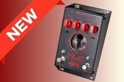 Efekt gitarowy powiązany z zespołem The Raven Age - MLC Blood Omen