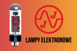 EL34 II lampa elektronowa JJ Electronic 