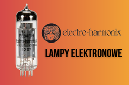 EL84 EH Electro Harmonix Lampa elektronowa