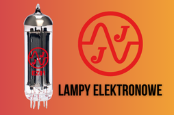 EZ81 JJ Electronic lampa elektronowa