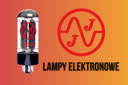 5Y3S JJ Electronic dioda prostownicza lampa elektronowa