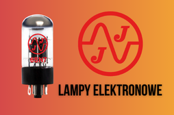6SN7 JJ Electronic podwójna trioda lampa elektronowa