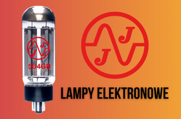 5U4GB JJ Electronic prostownik próżniowy lampa elektronowa