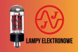 GZ34S JJ Electronic podwójna anoda lampa elektronowa