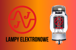 KT88 JJ electronic pentoda wyjściowa lampa elektronowa