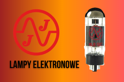 6L6GC JJ Electronic lampa elektronowa mocy