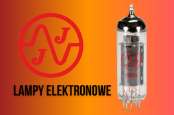 EL84 JJ Electronic lampa elektronowa mocy