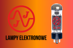 EL34 JJ Electronic pentoda wyjściowa lampa elektronowa