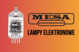 12ATZ Mesa Boogie lampa elektronowa preampu