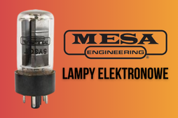 5Y3 Mesa Boogie lampa elektronowa vintage