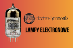 7025 Electro Harmonix podwójna trioda lampa elektronowa