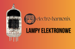 12AU7 Electro Harmonix podwójna trioda lampa elektronowa