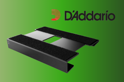 Nakładka pod efekty gitarowe na pedalboard - D'Addario PW-XPNDPR-02