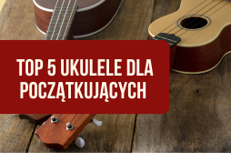 Ranking ukulele dla początkujących 2024
