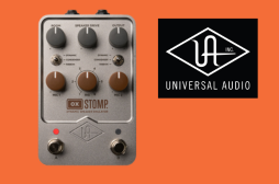 Świetny efekt symulacji kolumn gitarowych Universal Audio UAFX OX Stomp Dynamic Speaker Emulator
