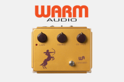 Warm Audio Centavo Overdrive - efekt gitarowy, który emuluje Klon Centaur