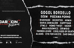 Jarocin Festiwal 2024