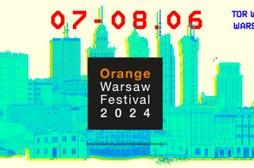 Orange Warsaw Festival 2024