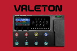 Szeroka gama dźwięków - Multiefekt gitarowy Valeton GP-200