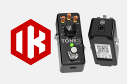 Kompaktowy efekt gitarowy - TONEX ONE