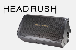 Nowoczesna kolumna o mocy 2500W - Headrush FRFR112 MK2