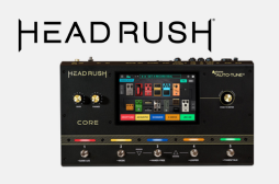 Dla muzyków dążących do doskonałego brzmienia - Headrush CORE