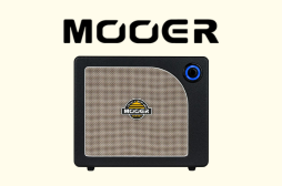 Mooer Hornet 30i - oparty na zaawansowanej technologii MOOER Intelligent Amp System