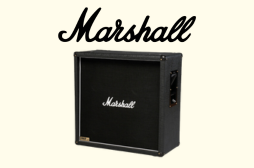 Kolumna gitarowa Marshall 1960B - autentyczny design lat 60-tych