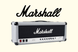 Marshall 2555X Silver Jubilee wzmacniacz lampowy head 100W