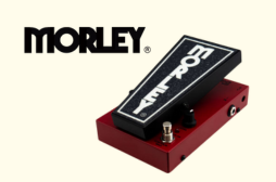 Morley MTBH2 Bad Horsie Wah - bardziej kompaktowy rozmiar