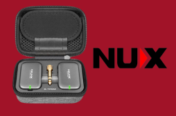 Zaawansowany system monitorowania dousznego NUX B-7PSM