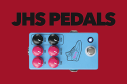 JHS Pedals PG-14 przester gitarowy Paul Gilbert - overdrive i distortion