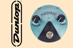 Coś dla fanów Hendrix'a - Efekt gitarowy distortion Jimi Hendrix Fuzz Face JHF1 